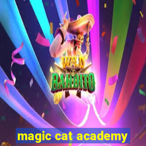 magic cat academy